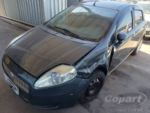 2008 FIAT PUNTO 