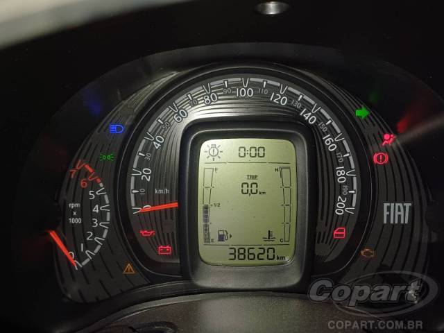 2019 FIAT MOBI 