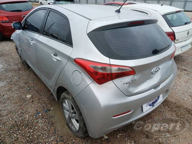 2013 HYUNDAI HB20 
