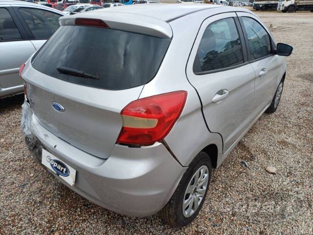 2015 FORD KA 
