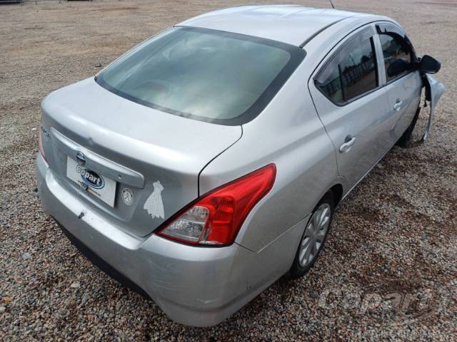 2019 NISSAN VERSA 