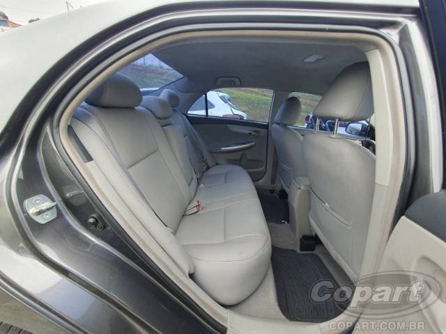 2012 TOYOTA COROLLA 