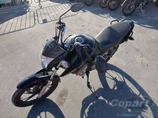 2022 HONDA CG 160 
