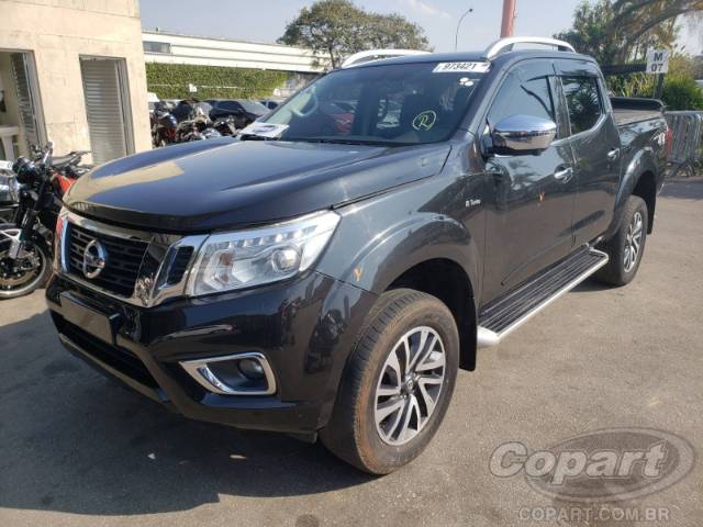 2020 NISSAN FRONTIER CD 