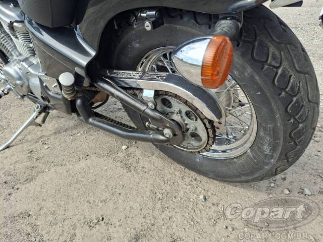 1998 HONDA VT 600 C 