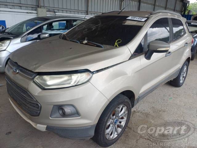 2014 FORD ECOSPORT 