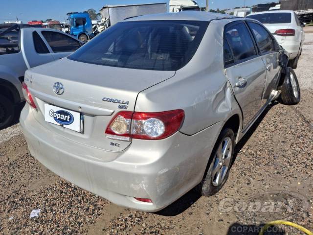 2013 TOYOTA COROLLA 
