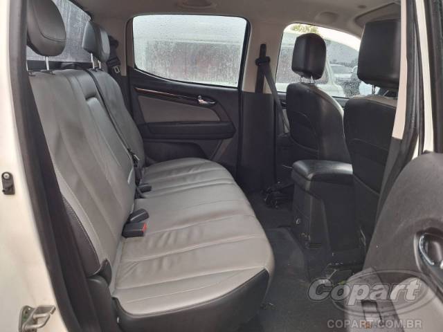 2015 CHEVROLET S10 CABINE DUPLA 