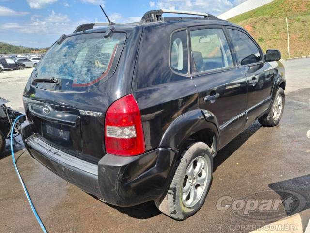 2010 HYUNDAI TUCSON 