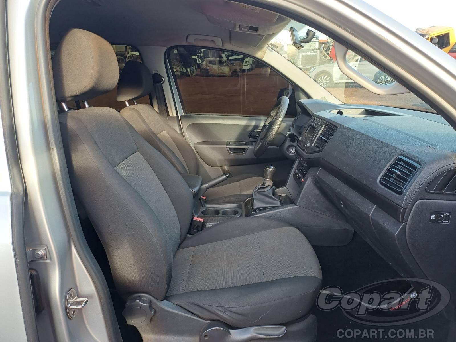 2018 VOLKSWAGEN AMAROK — foto 5 de 10