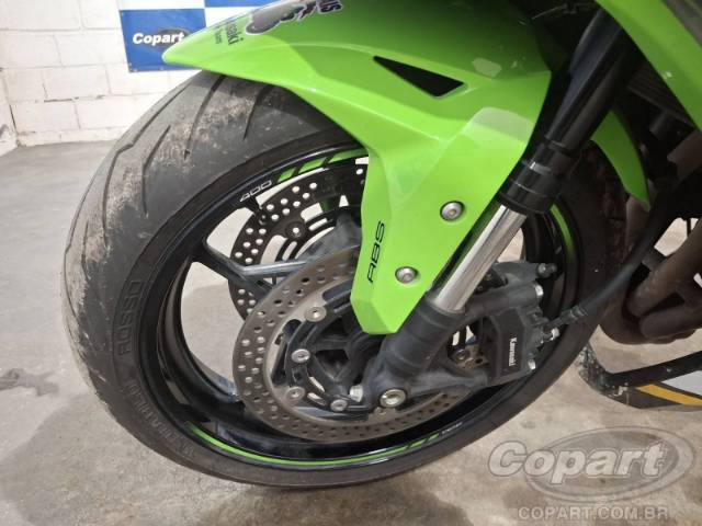 2026 KAWASAKI NINJA ZX-4R 