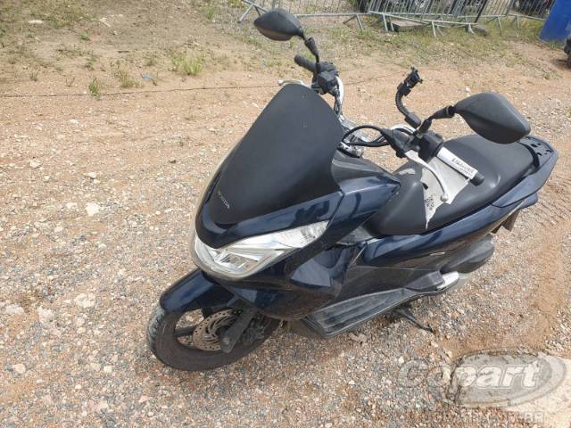 2018 HONDA PCX 