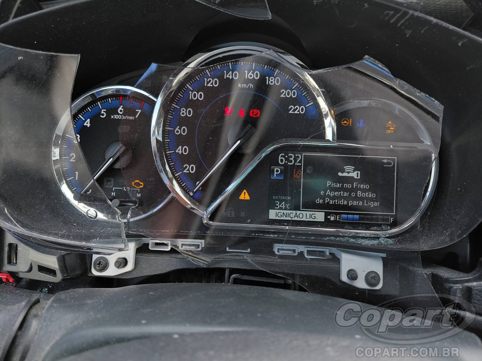 Foto 8 de 12: 2023 TOYOTA YARIS