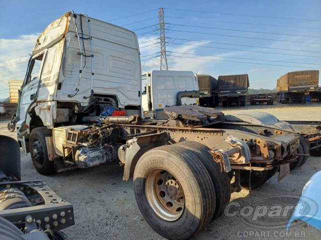 2013 MERCEDES BENZ AXOR 