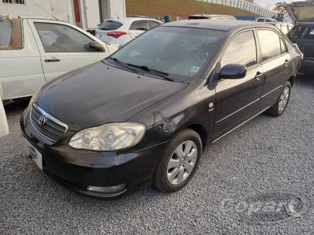 2007 TOYOTA COROLLA 