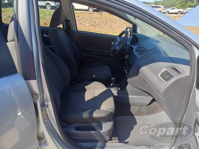 2013 VOLKSWAGEN SPACEFOX 