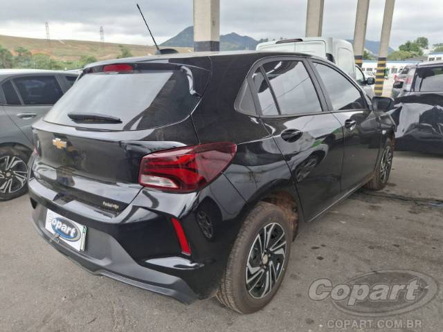 2026 CHEVROLET ONIX 