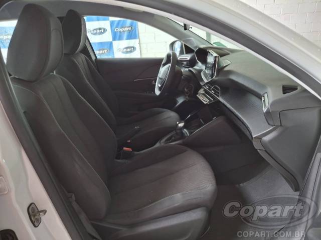 2022 PEUGEOT 208 