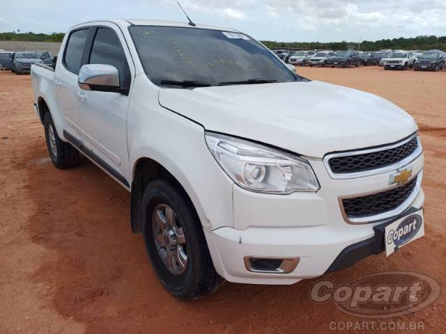 2014 CHEVROLET S10 CABINE DUPLA 