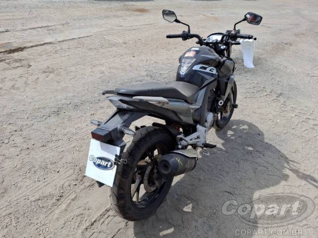 2019 HONDA CB 250 F 