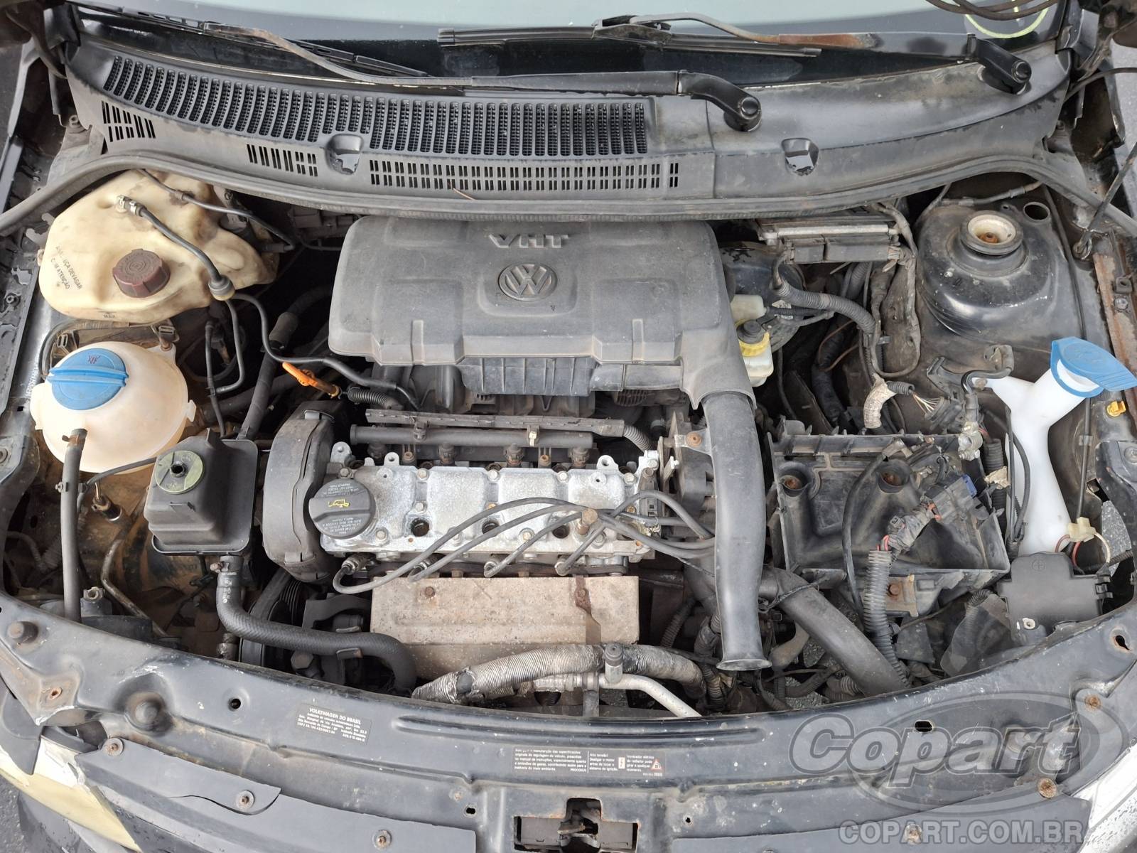 Foto 7 de 13: 2012 VOLKSWAGEN GOL