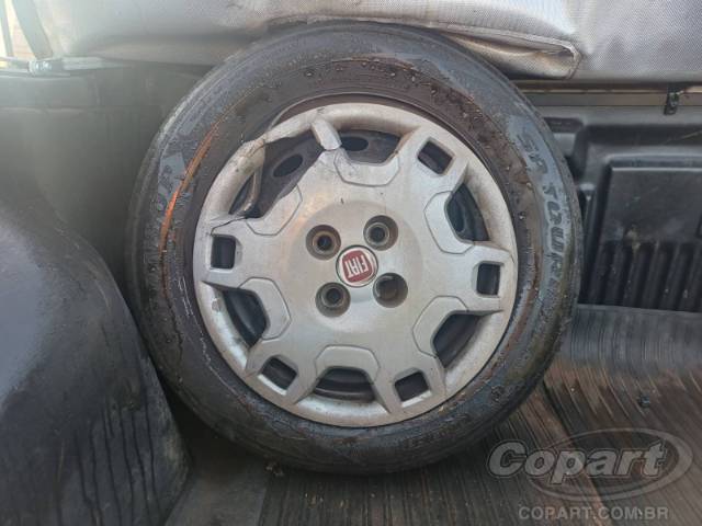 2011 FIAT STRADA 
