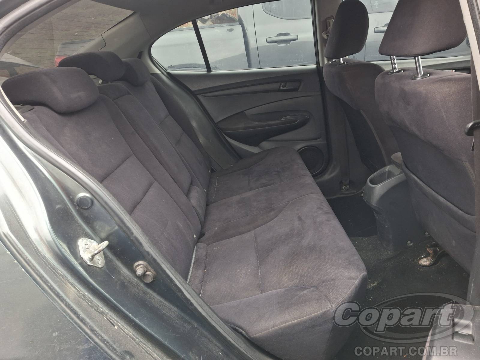 2010 HONDA CITY — foto 6 de 14