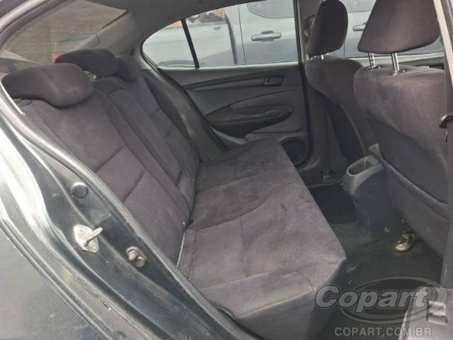 2010 HONDA CITY 