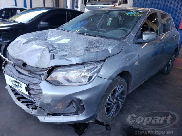 2024 CHEVROLET ONIX 