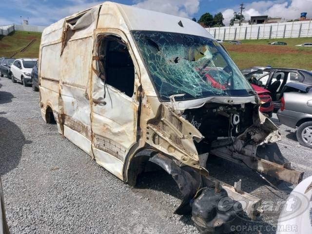 2019 MERCEDES BENZ SPRINTER 