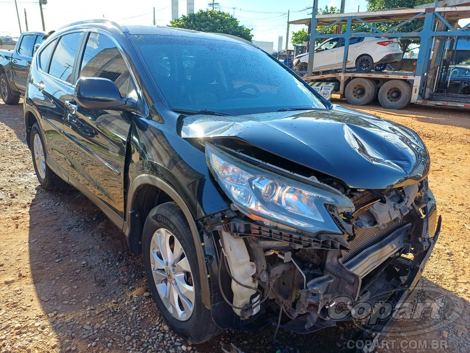 HONDA CR-V 2013