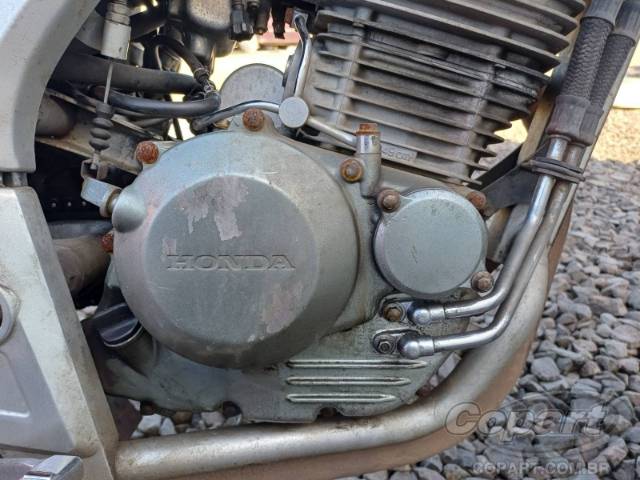 2005 HONDA CBX 250 