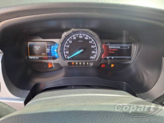2017 FORD RANGER CD 