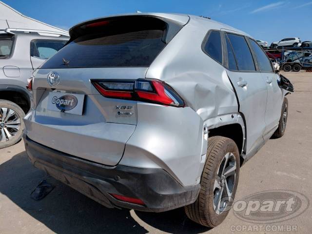2026 TOYOTA Yaris Cross 
