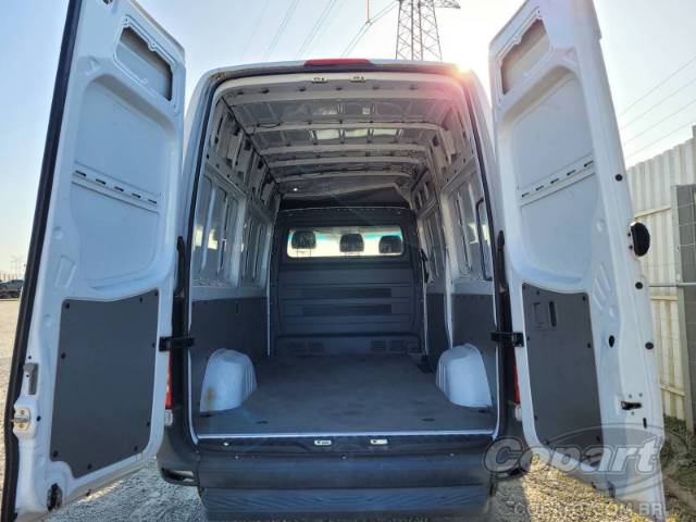 2019 MERCEDES BENZ SPRINTER 