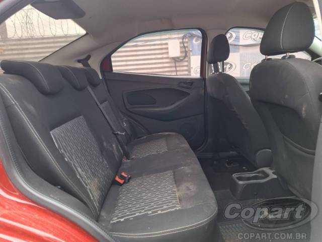 2019 FORD KA SEDAN 