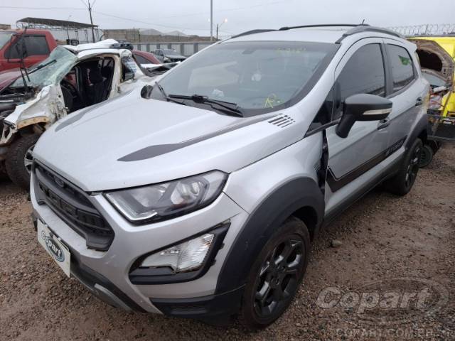 2020 FORD ECOSPORT 