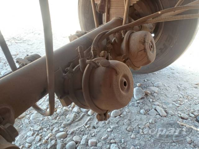 2013 VOLKSWAGEN CONSTELLATION 