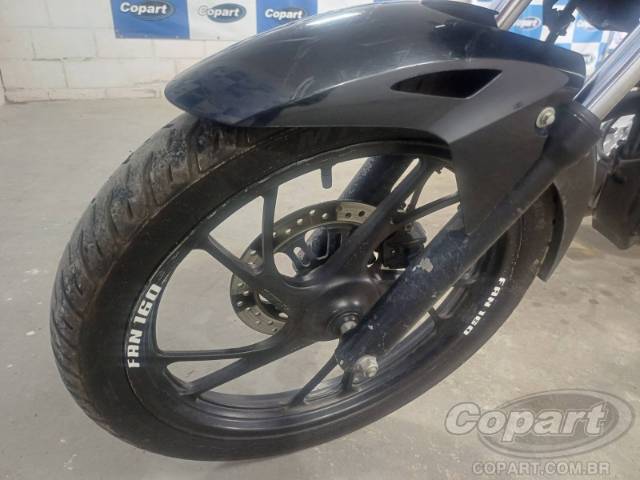 2025 HONDA CG 160 