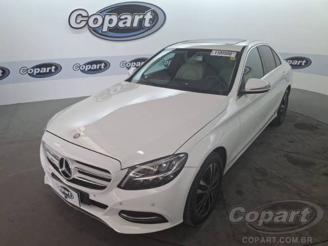 2019 MERCEDES BENZ CLASSE C 