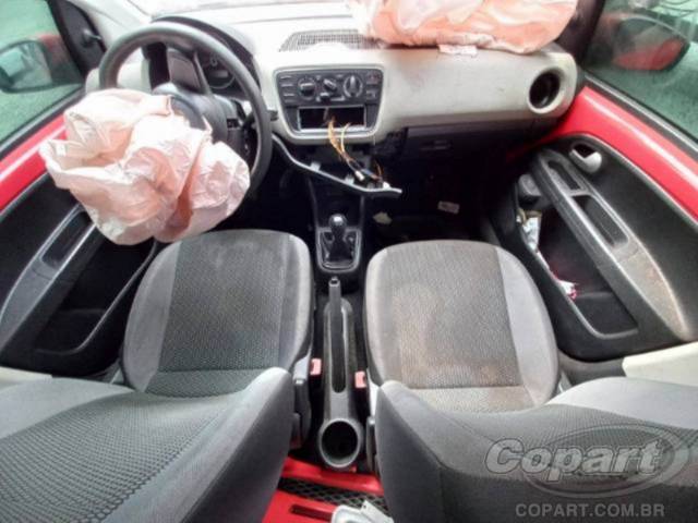 2015 VOLKSWAGEN UP 