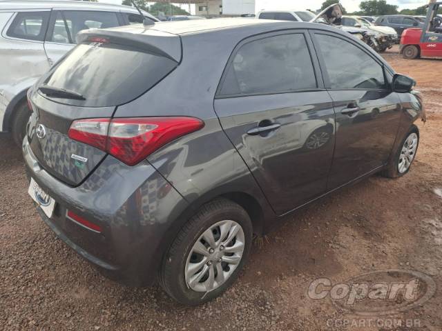 2018 HYUNDAI HB20 