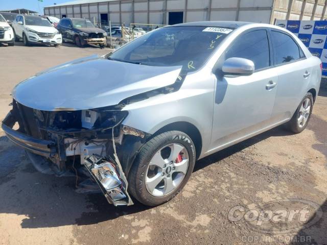 2010 KIA CERATO 