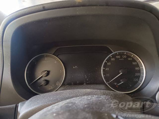 2023 NISSAN FRONTIER CD 