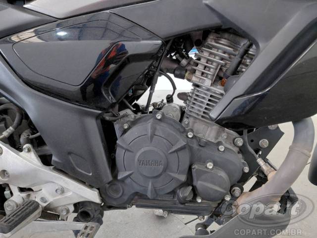 2025 YAMAHA FZ15 