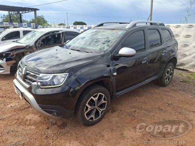 2021 RENAULT DUSTER 