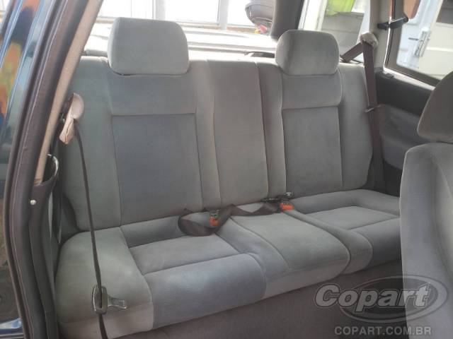 1997 VOLKSWAGEN PARATI 