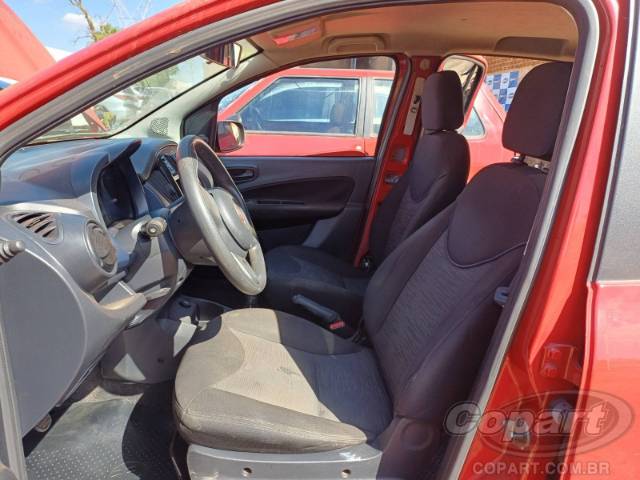 2018 FIAT UNO 