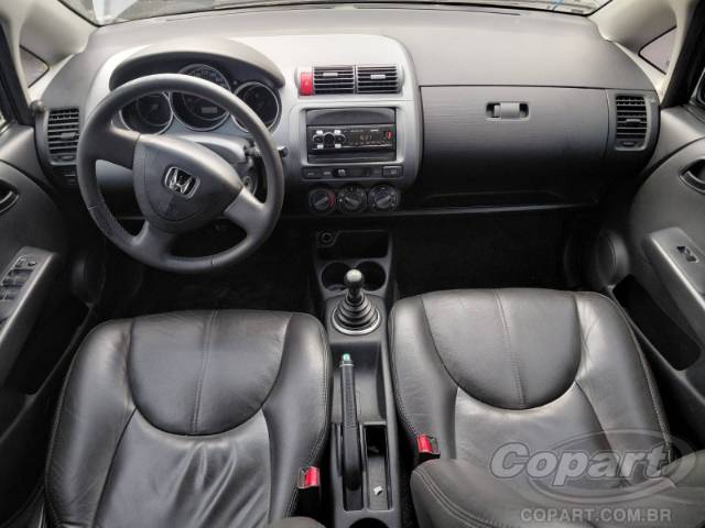 2005 HONDA FIT 