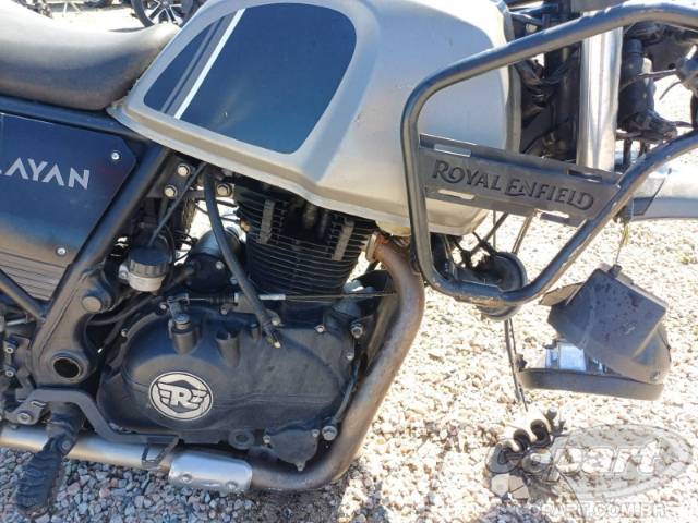 2022 ROYAL ENFIELD HIMALAYAN 